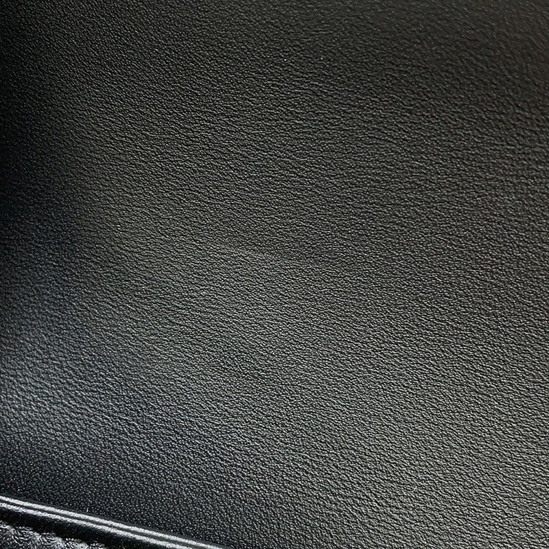 セリーヌ ショルダーバッグ トリオンフ ティーン ブザス レザー 110413BF4 CELINE 黒