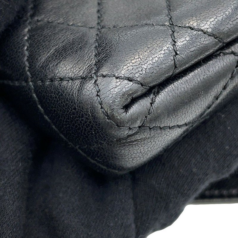 サンローランパリ ショルダーバッグ ギャビー レザー 733667 SAINT LAURENT PARIS 黒