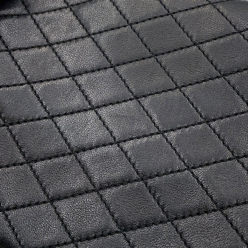 サンローランパリ ショルダーバッグ ギャビー レザー 733667 SAINT LAURENT PARIS 黒