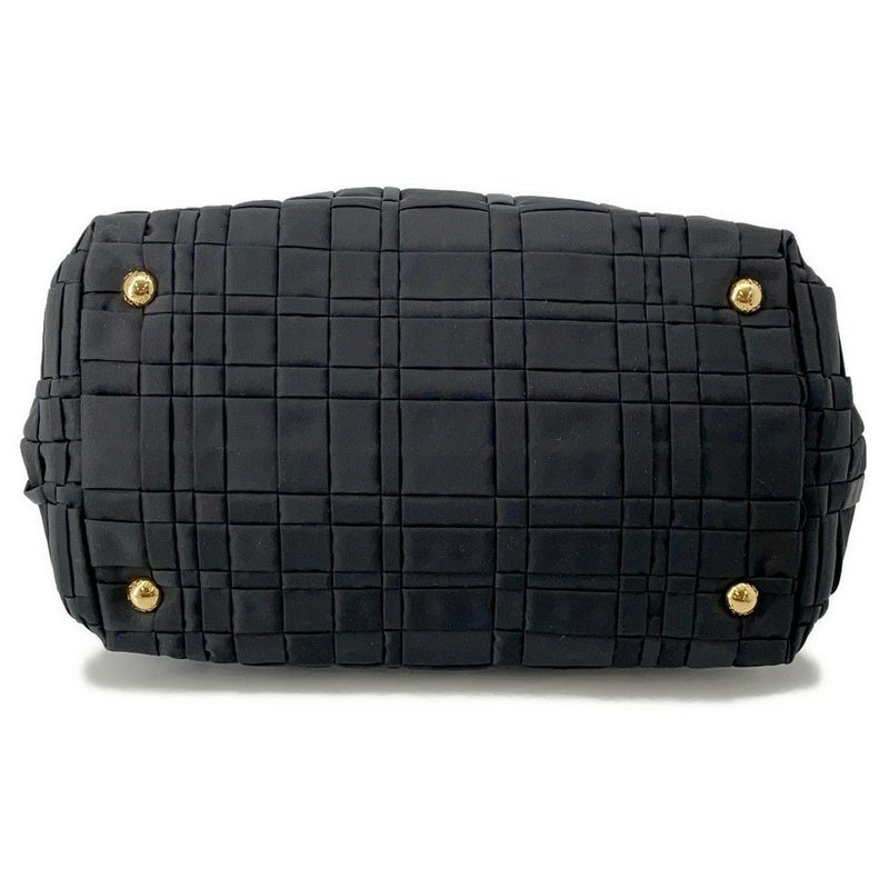 プラダ ハンドバッグ テスート ナイロン BN1653 PRADA 2way 黒