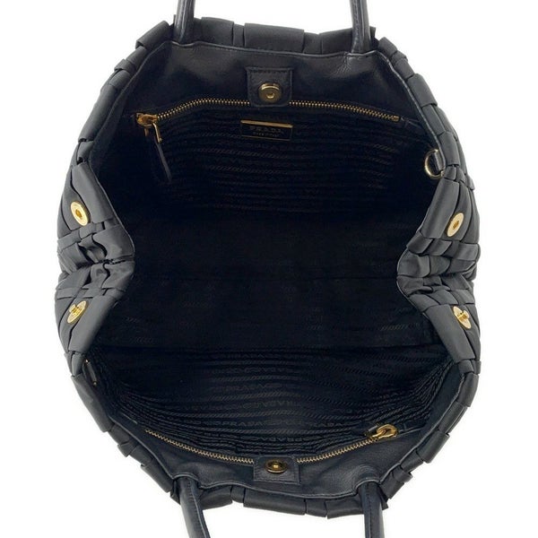 プラダ ハンドバッグ テスート ナイロン BN1653 PRADA 2way 黒