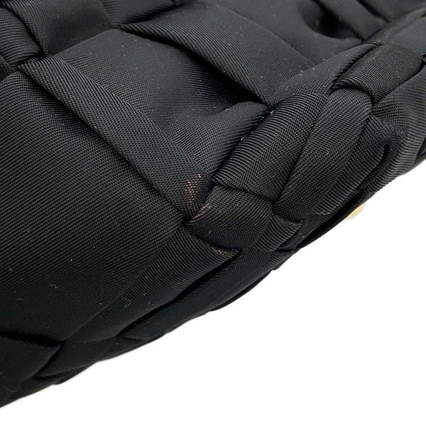 プラダ ハンドバッグ テスート ナイロン BN1653 PRADA 2way 黒