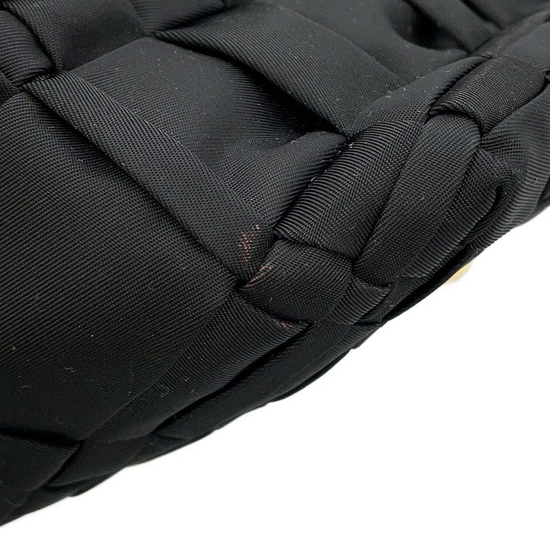 プラダ ハンドバッグ テスート ナイロン BN1653 PRADA 2way 黒