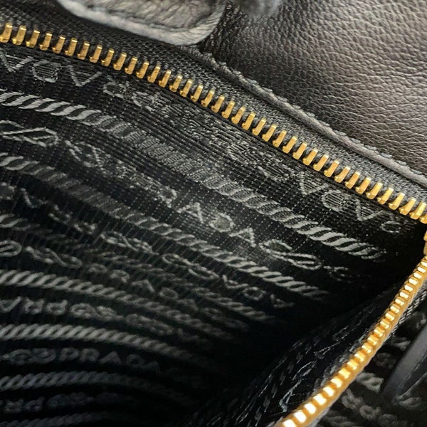 プラダ ハンドバッグ テスート ナイロン BN1653 PRADA 2way 黒