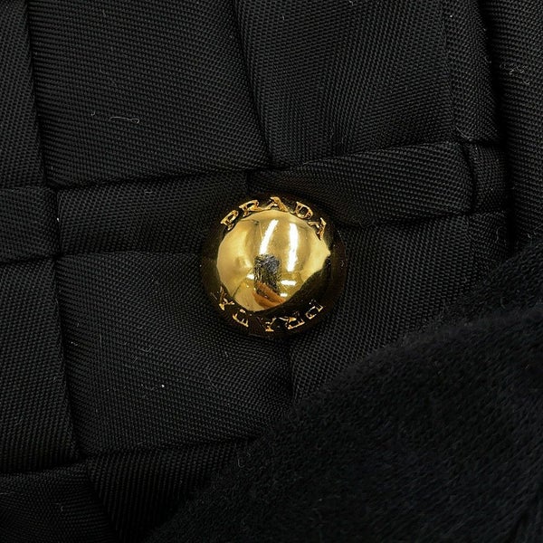 プラダ ハンドバッグ テスート ナイロン BN1653 PRADA 2way 黒