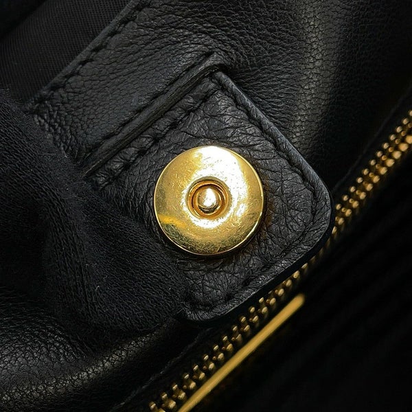 プラダ ハンドバッグ テスート ナイロン BN1653 PRADA 2way 黒