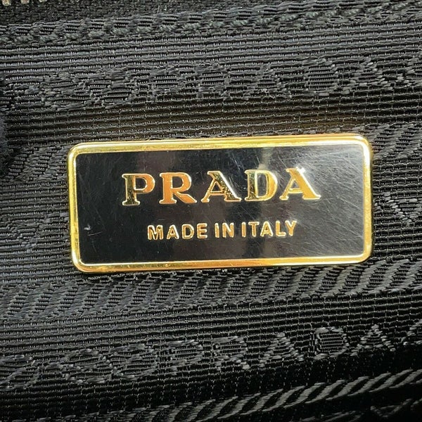 プラダ ハンドバッグ テスート ナイロン BN1653 PRADA 2way 黒