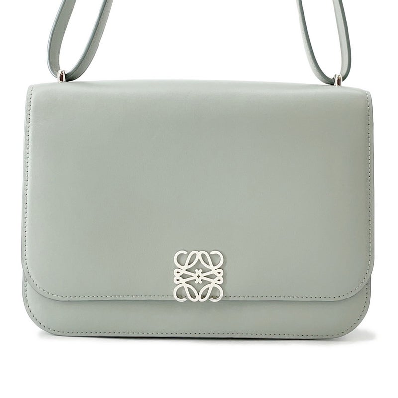 ロエベ ショルダーバッグ ゴヤ ミディアム レザー A896N01X03 LOEWE 2way