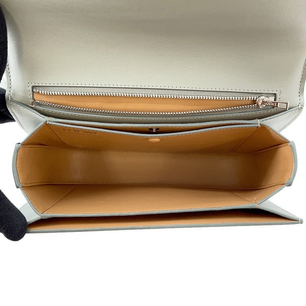 ロエベ ショルダーバッグ ゴヤ ミディアム レザー A896N01X03 LOEWE 2way