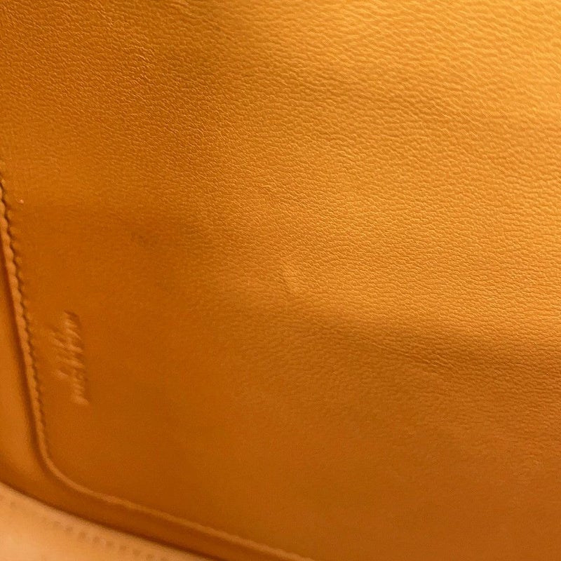 ロエベ ショルダーバッグ ゴヤ ミディアム レザー A896N01X03 LOEWE 2way