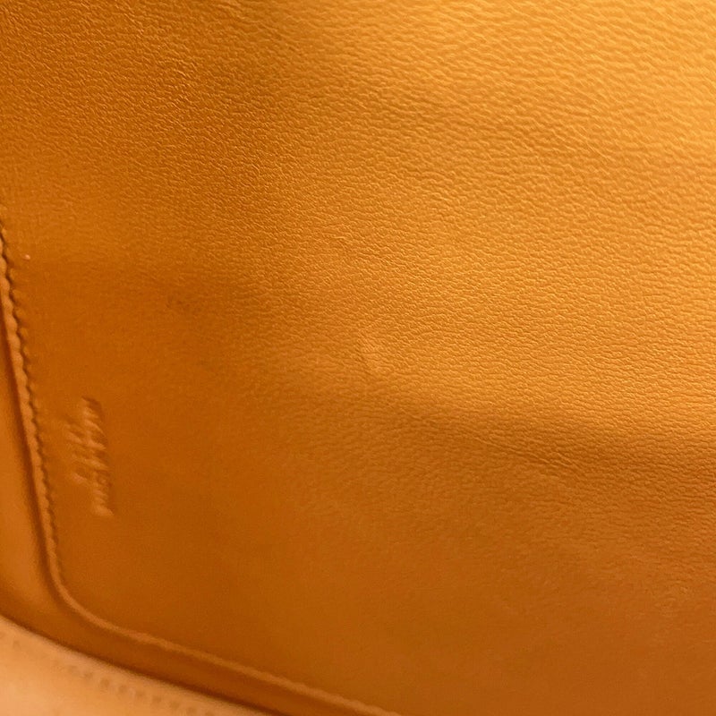 ロエベ ショルダーバッグ ゴヤ ミディアム レザー A896N01X03 LOEWE 2way