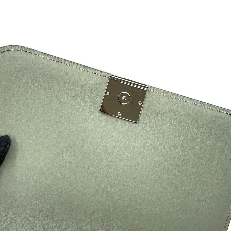 ロエベ ショルダーバッグ ゴヤ ミディアム レザー A896N01X03 LOEWE 2way