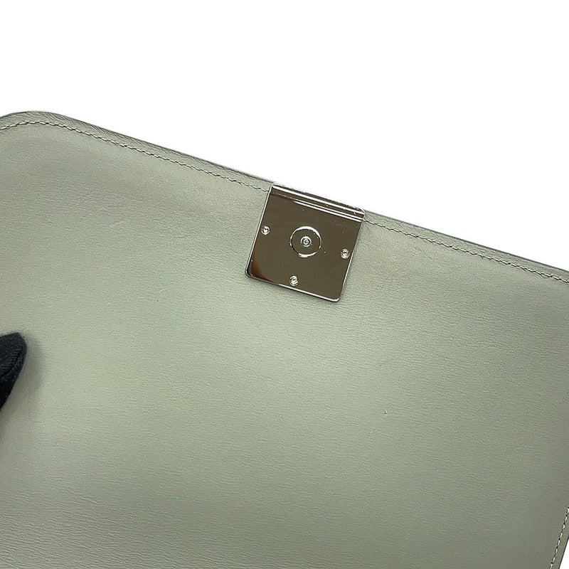 ロエベ ショルダーバッグ ゴヤ ミディアム レザー A896N01X03 LOEWE 2way