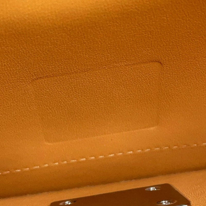 ロエベ ショルダーバッグ ゴヤ ミディアム レザー A896N01X03 LOEWE 2way