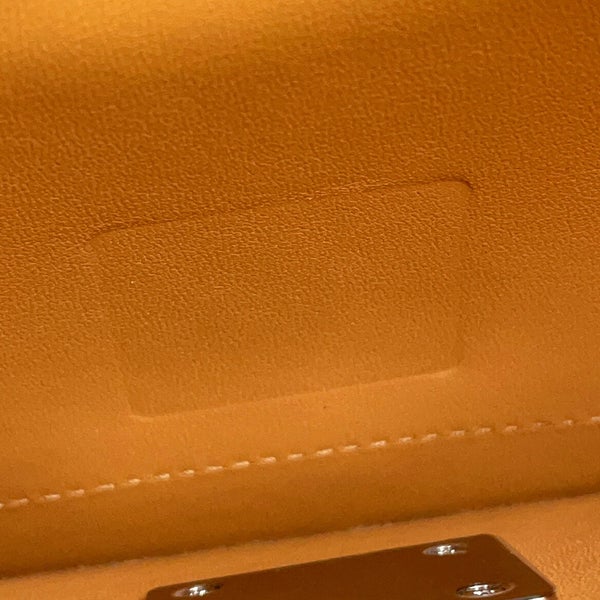 ロエベ ショルダーバッグ ゴヤ ミディアム レザー A896N01X03 LOEWE 2way