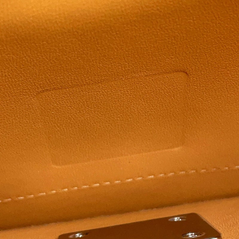 ロエベ ショルダーバッグ ゴヤ ミディアム レザー A896N01X03 LOEWE 2way