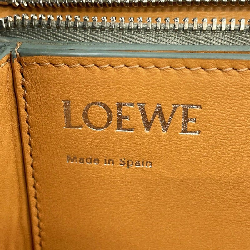 ロエベ ショルダーバッグ ゴヤ ミディアム レザー A896N01X03 LOEWE 2way