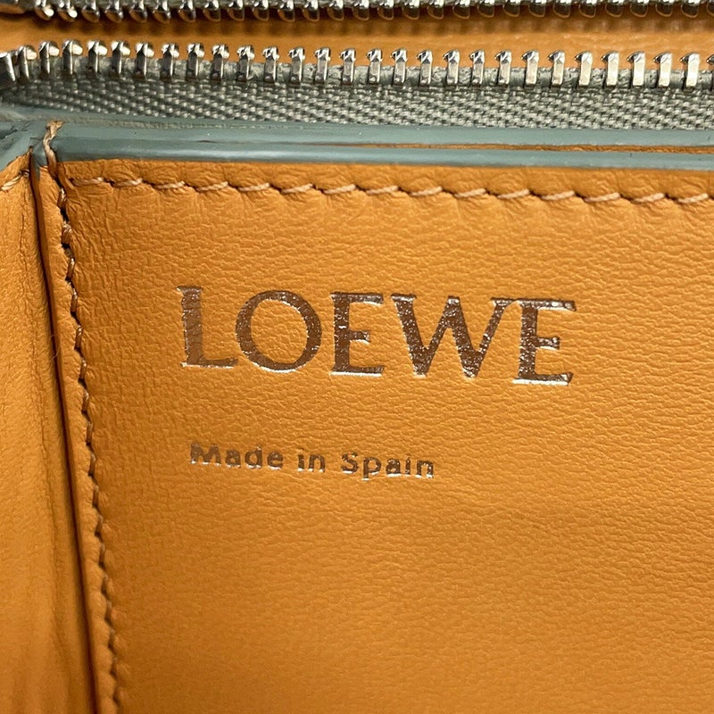 ロエベ ショルダーバッグ ゴヤ ミディアム レザー A896N01X03 LOEWE 2way