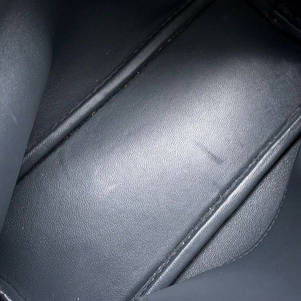 エルメス ボリード1923 ミニ グリミスティ/シルバー金具 エバーカラー W刻印 ２wayショルダー