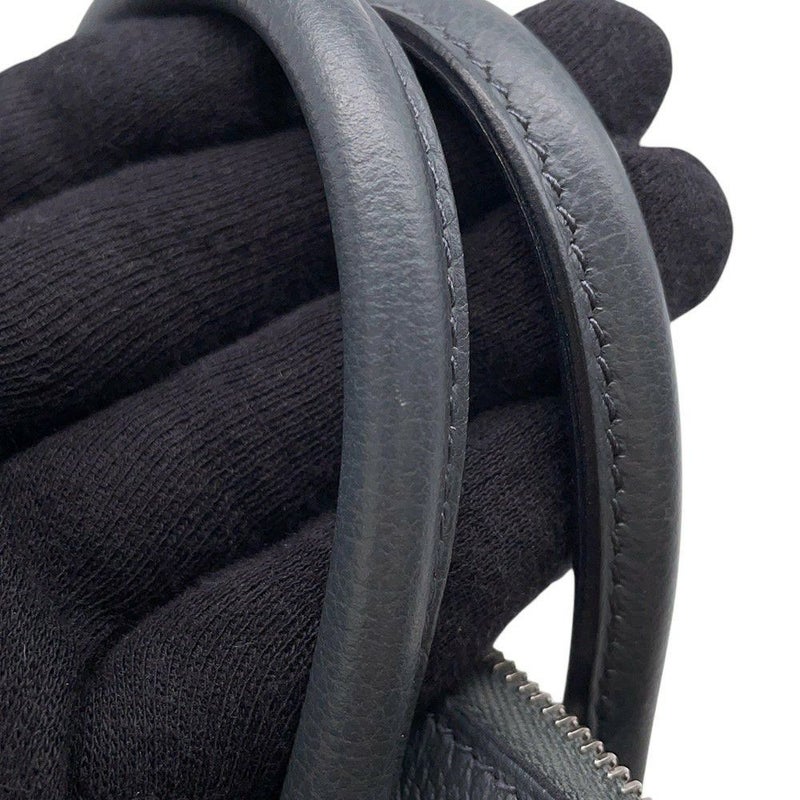 エルメス ボリード1923 ミニ グリミスティ/シルバー金具 エバーカラー W刻印 ２wayショルダー