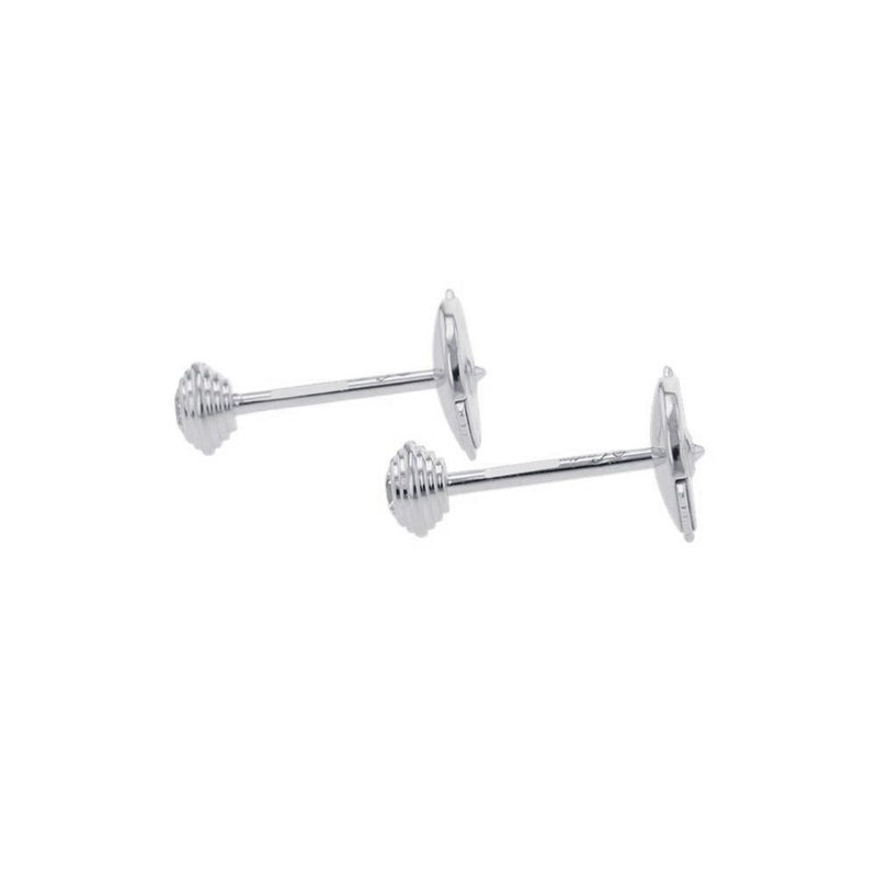 カルティエ ピアス カルティエ ダムール イヤリング XS ダイヤモンド 2P 計0.08ct K18WGホワイトゴールド B8301213 Cartier