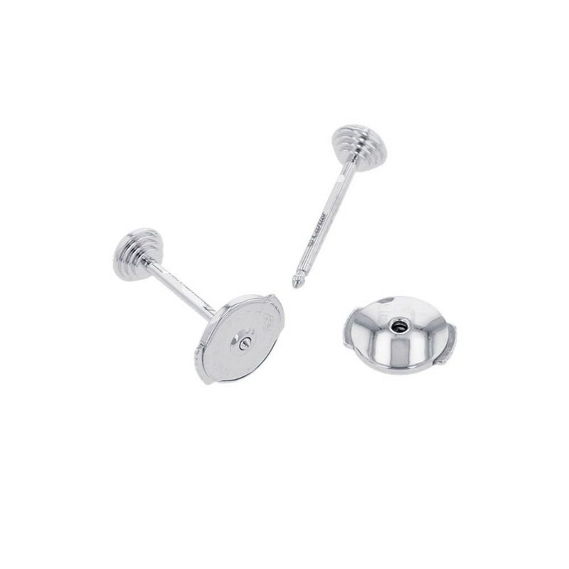 カルティエ ピアス カルティエ ダムール イヤリング XS ダイヤモンド 2P 計0.08ct K18WGホワイトゴールド B8301213 Cartier