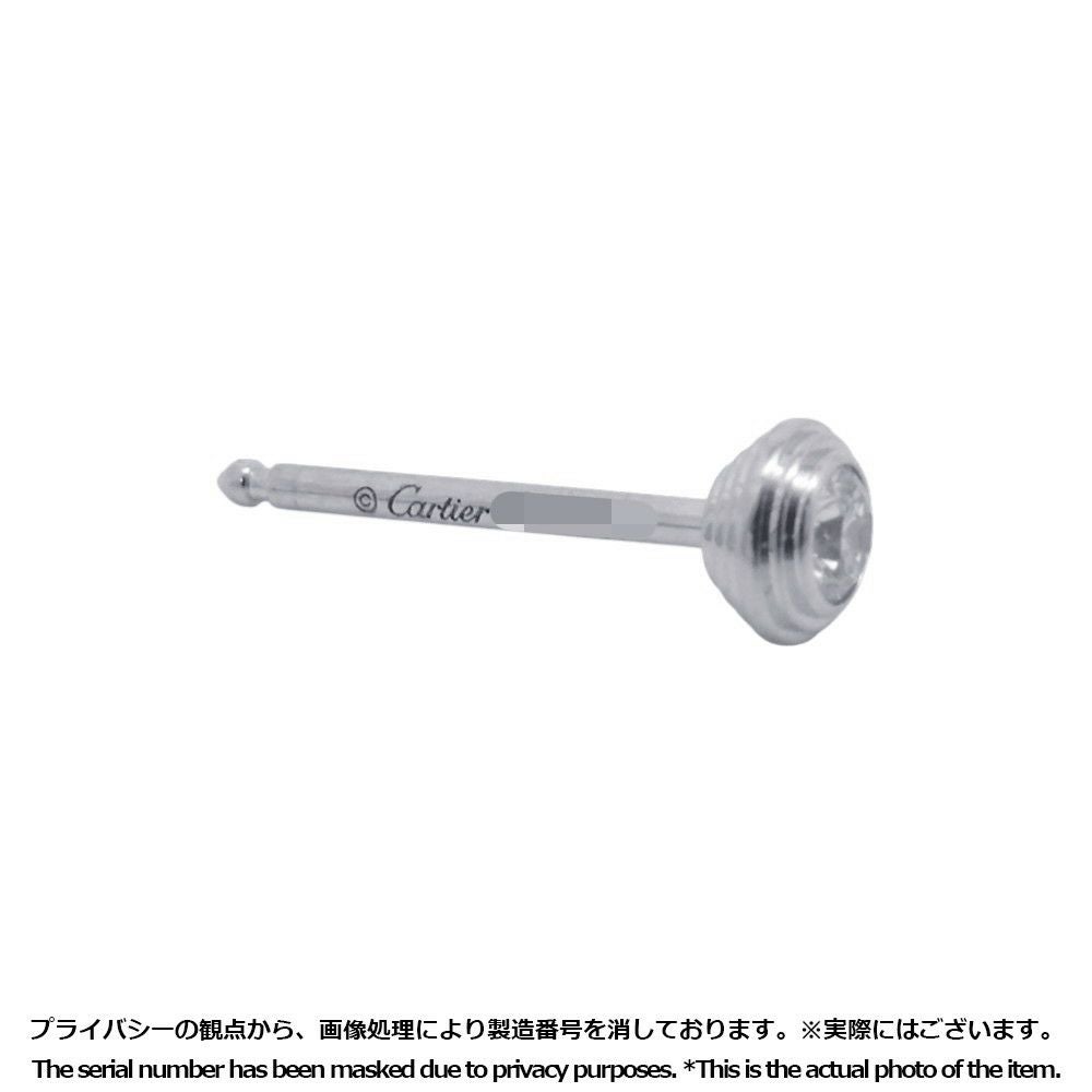 カルティエ ピアス カルティエ ダムール イヤリング XS ダイヤモンド