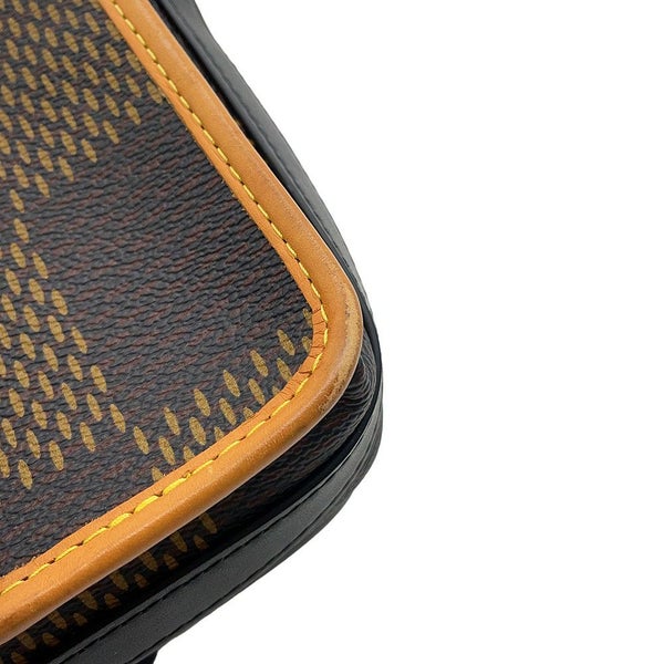 ルイヴィトン ショルダーバッグ ダミエ・エベヌジャイアント モノグラム アマゾン・メッセンジャー N40357 NIGOコラボ