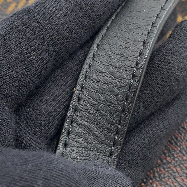 ルイヴィトン ショルダーバッグ ダミエ・エベヌジャイアント モノグラム アマゾン・メッセンジャー N40357 NIGOコラボ