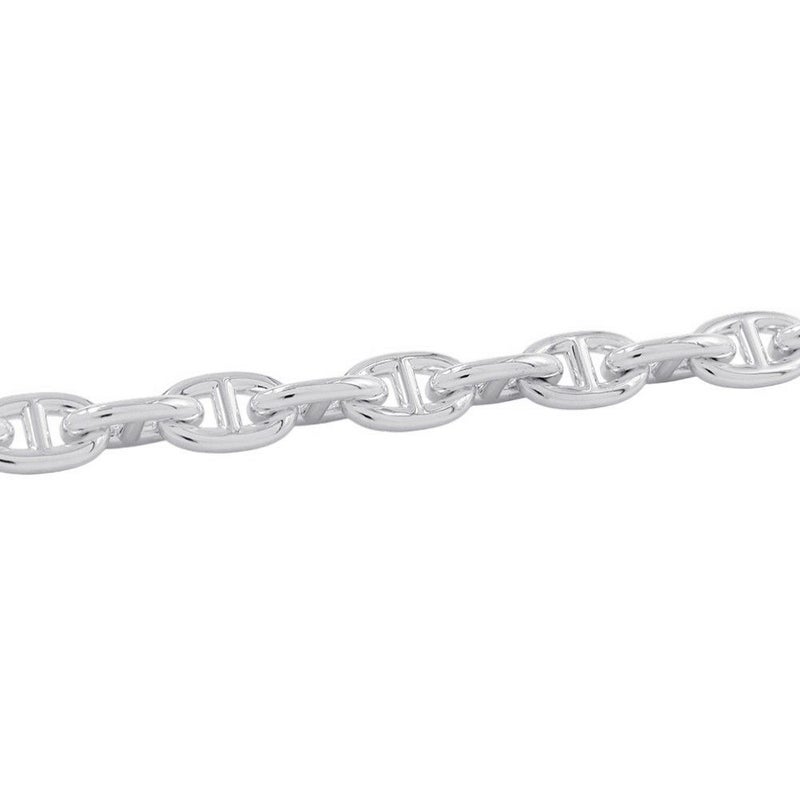 エルメス ネックレス シェーヌダンクルMM 36コマ SV925シルバー HERMES ジュエリー