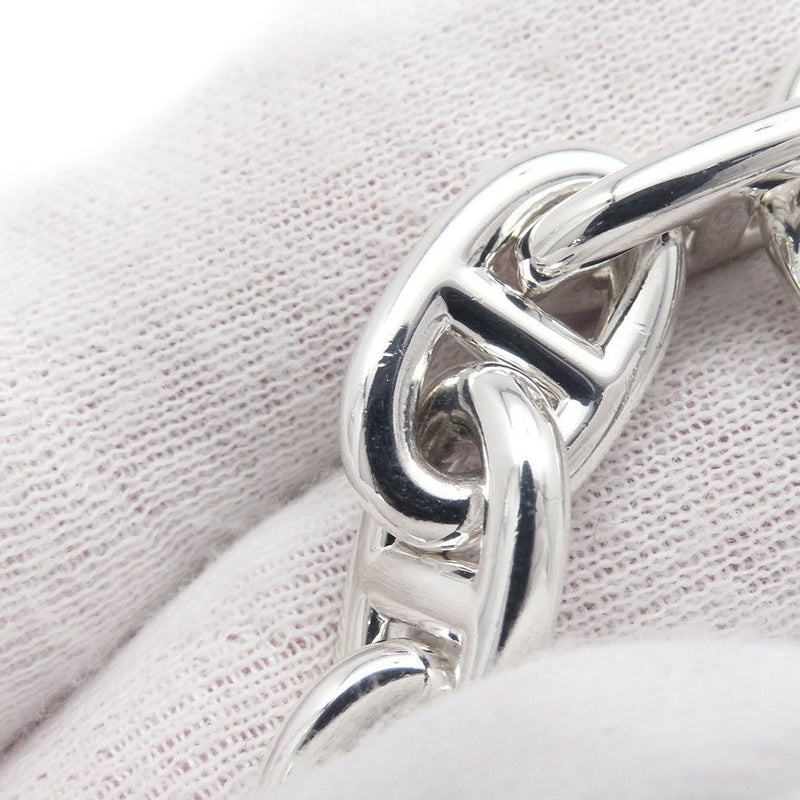 エルメス ネックレス シェーヌダンクルMM 36コマ SV925シルバー HERMES ジュエリー