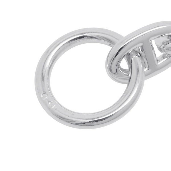 エルメス ネックレス シェーヌダンクルMM 36コマ SV925シルバー HERMES ジュエリー