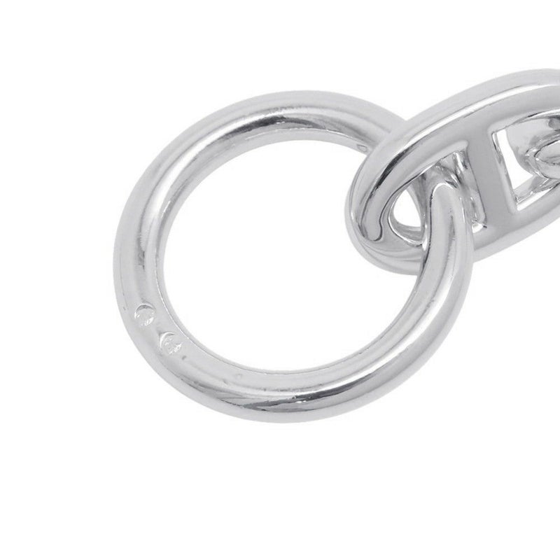 エルメス ネックレス シェーヌダンクルMM 36コマ SV925シルバー HERMES ジュエリー