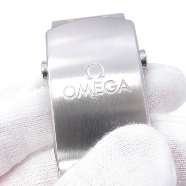 オメガ スピードマスター マーク2 セドナゴールド 327.20.43.50.01.001 OMEGA 腕時計 グレー文字盤