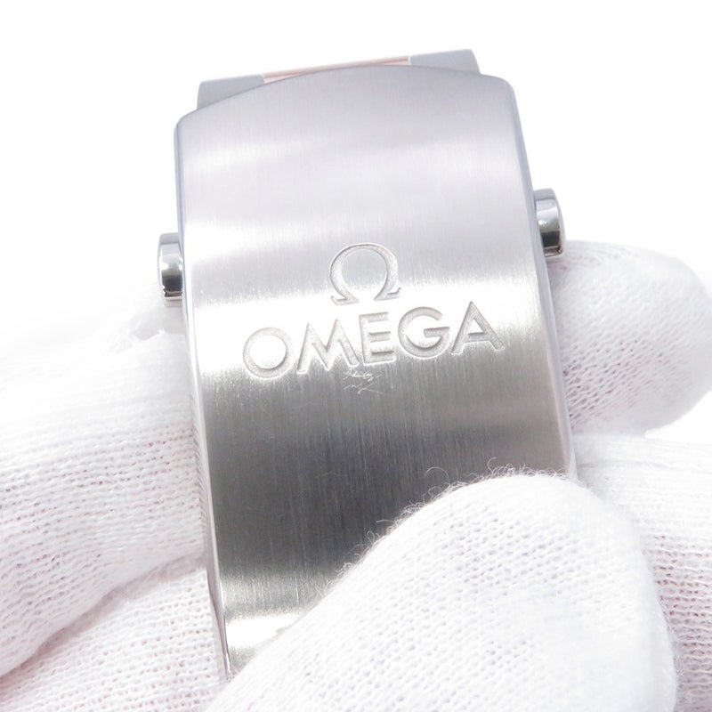 オメガ スピードマスター マーク2 セドナゴールド 327.20.43.50.01.001 OMEGA 腕時計 グレー文字盤