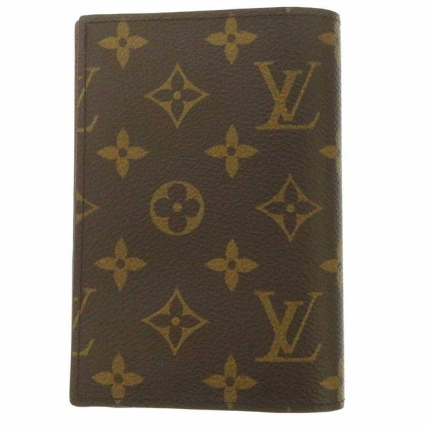 ルイヴィトン パスポートケース モノグラム パスポートカバー クーヴェルテュール・パスポール NM 
M64502 LOUIS VUITTON