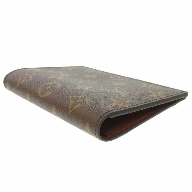 ルイヴィトン パスポートケース モノグラム パスポートカバー クーヴェルテュール・パスポール NM 
M64502 LOUIS VUITTON