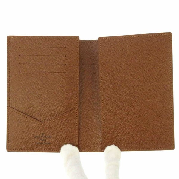 ルイヴィトン パスポートケース モノグラム パスポートカバー クーヴェルテュール・パスポール NM 
M64502 LOUIS VUITTON