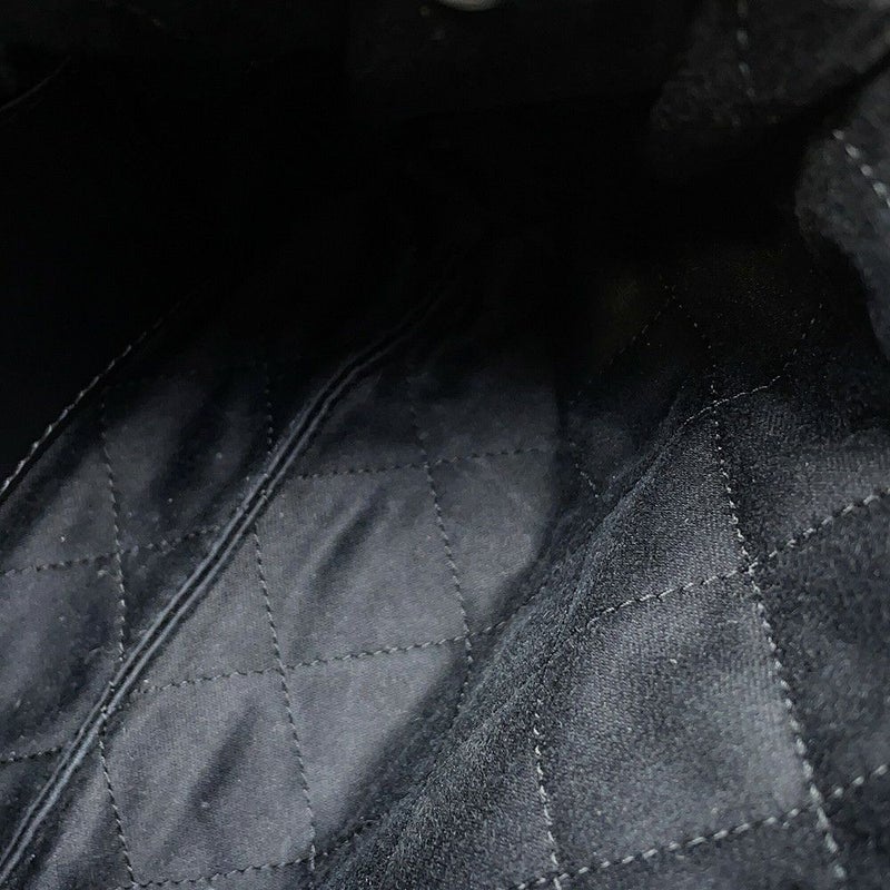 シャネル ハンドバッグ CHANEL 22 ミニ ココマーク シャイニーカーフレザー AS3980 CHANEL 2way 黒