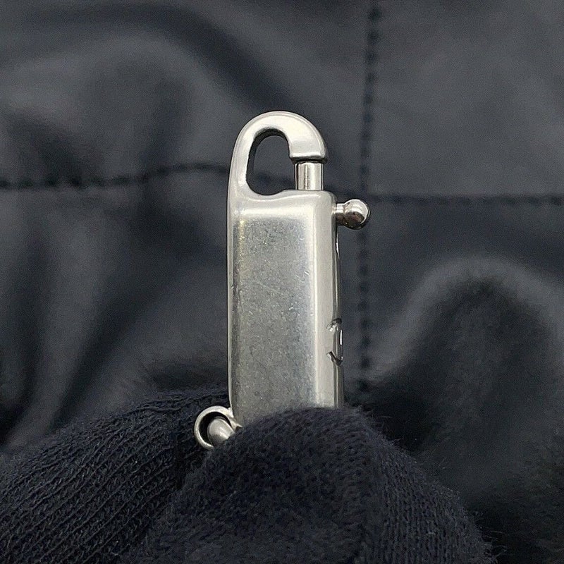 シャネル ハンドバッグ CHANEL 22 ミニ ココマーク シャイニーカーフレザー AS3980 CHANEL 2way 黒