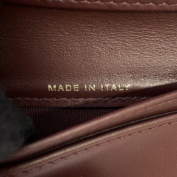 シャネル 二つ折り財布 マトラッセ スモールウォレット ココマーク キャビアスキン AP4652 CHANEL 財布 黒