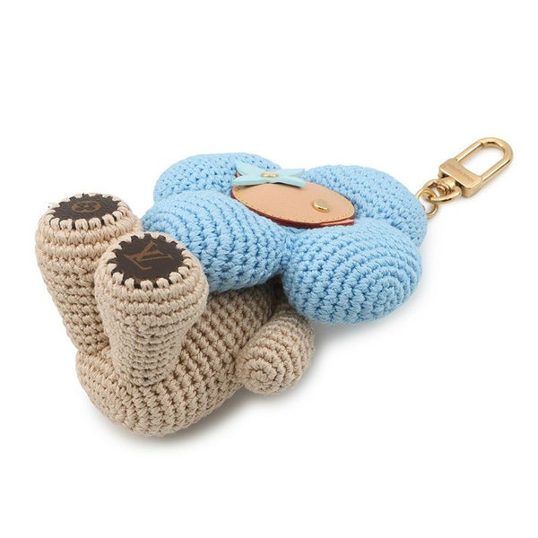 ルイヴィトン バッグチャーム マイ ヴィヴィエンヌ クロシェ M02582 LOUIS VUITTON チャーム