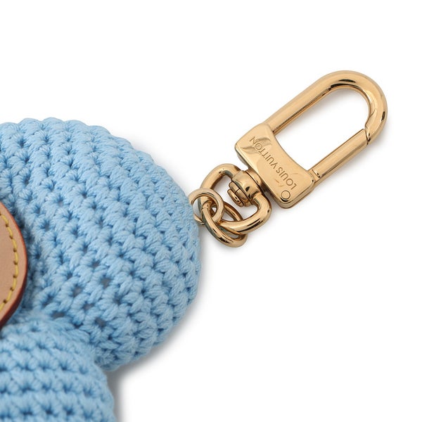 ルイヴィトン バッグチャーム マイ ヴィヴィエンヌ クロシェ M02582 LOUIS VUITTON チャーム