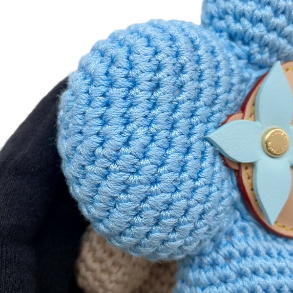 ルイヴィトン バッグチャーム マイ ヴィヴィエンヌ クロシェ M02582 LOUIS VUITTON チャーム