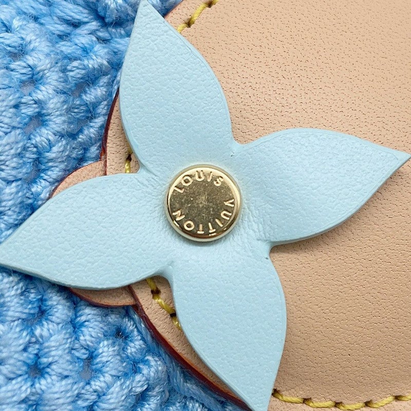 ルイヴィトン バッグチャーム マイ ヴィヴィエンヌ クロシェ M02582 LOUIS VUITTON チャーム