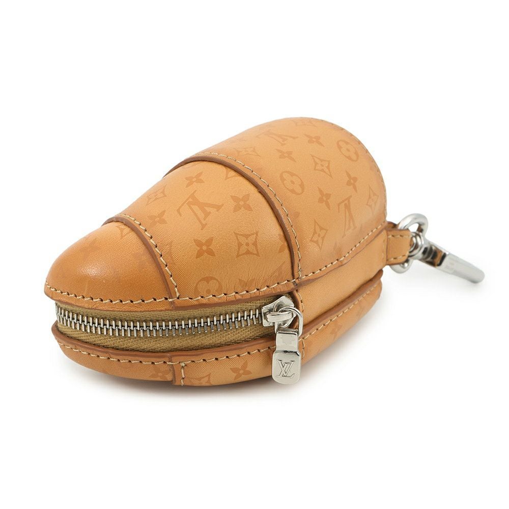 ルイヴィトン ポーチ モノグラム キーホルダー・LV クロワッサン