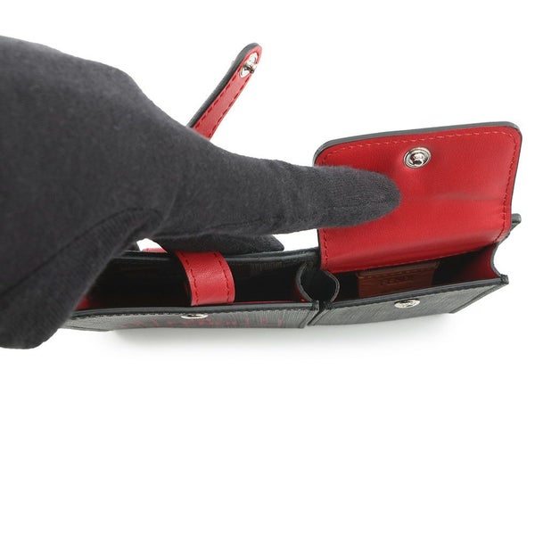 フェンディ ポーチ ポケットチャーム ズッカ 7AR759 FENDI ウエストポーチ メンズ