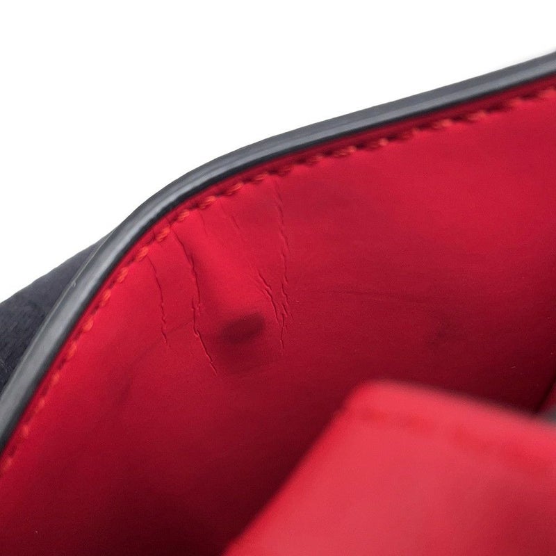 フェンディ ポーチ ポケットチャーム ズッカ 7AR759 FENDI ウエストポーチ メンズ