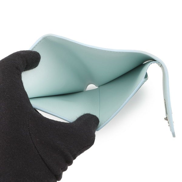 ルイヴィトン 三つ折り財布 トリヨンレザー ポルトフォイユ・カプシーヌ M83576 LOUIS VUITTON 財布