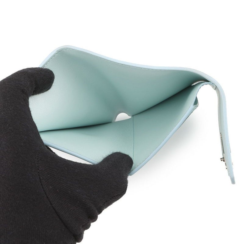 ルイヴィトン 三つ折り財布 トリヨンレザー ポルトフォイユ・カプシーヌ M83576 LOUIS VUITTON 財布